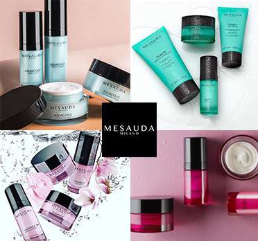 MESAUDA Gamme Skin Care